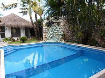 Baldwin'S Guest House Cozumel Exterior foto