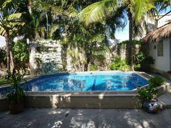 Baldwin'S Guest House Cozumel Exterior foto