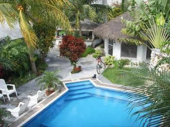 Baldwin'S Guest House Cozumel Exterior foto